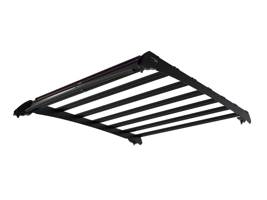 Ford Ranger T6.2 Wildtrak/Raptor Double Cab (2022-Current) Slimsport Roof Rack Kit / Lightbar Ready-4