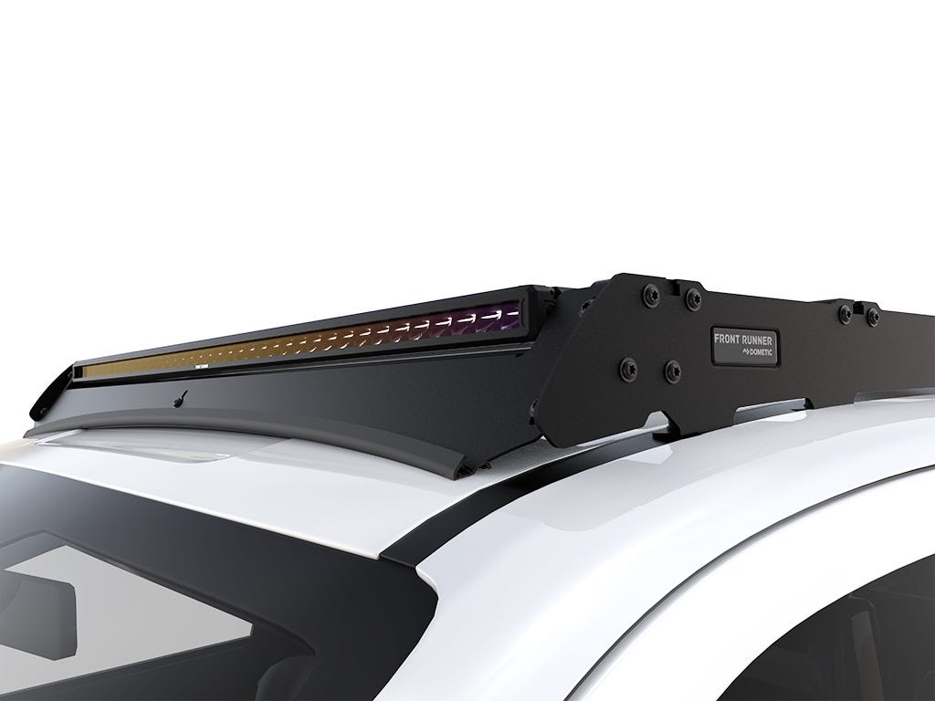 Isuzu D-Max (2020-Current) Slimsport Roof Rack Kit-4