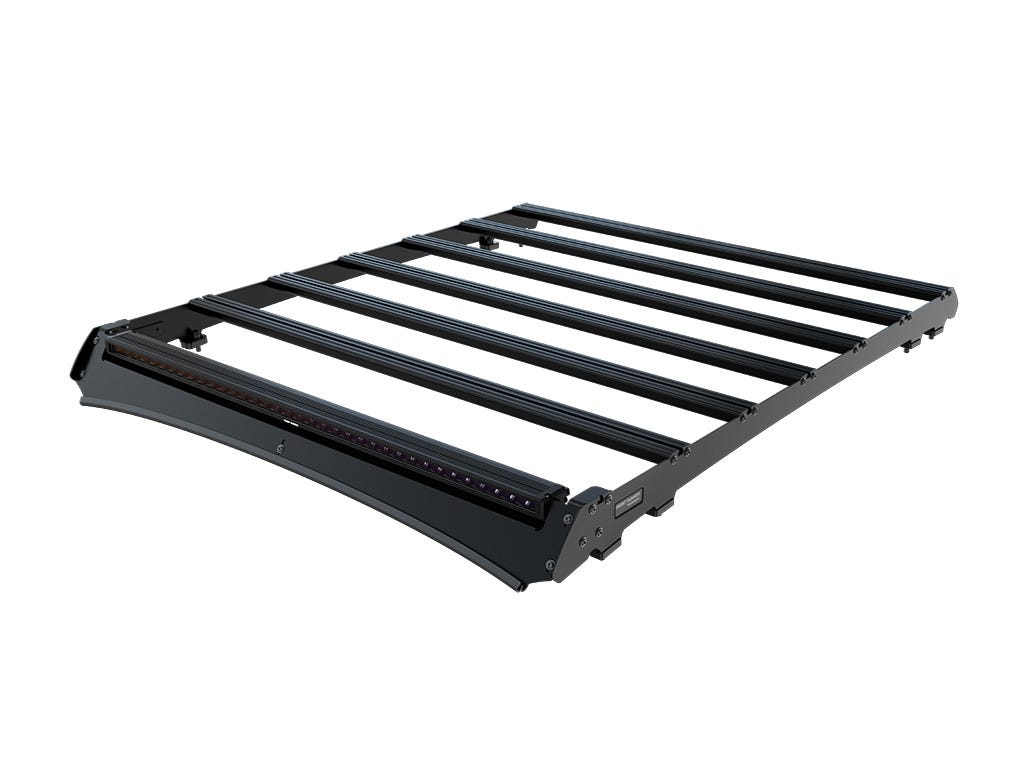 Isuzu D-Max (2020-Current) Slimsport Roof Rack Kit-6