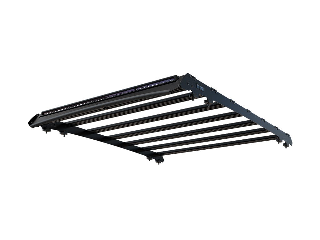 Isuzu D-Max (2020-Current) Slimsport Roof Rack Kit-8