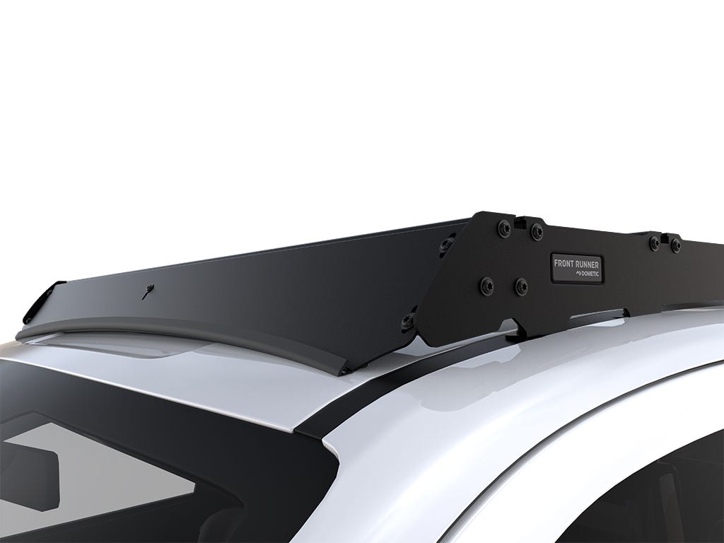 Isuzu D-Max (2020-Current) Slimsport Roof Rack Kit-5