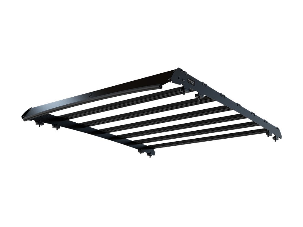 Isuzu D-Max (2020-Current) Slimsport Roof Rack Kit-9