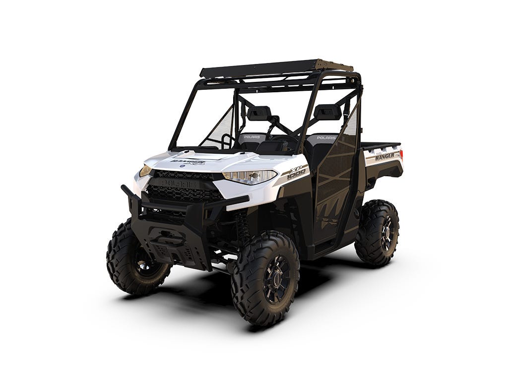 Polaris Ranger UTV (2018-Current) Slimsport Roof Rack Kit-0