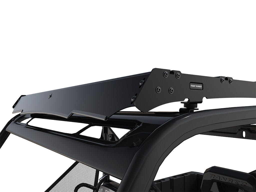 Polaris Ranger UTV (2018-Current) Slimsport Roof Rack Kit-4
