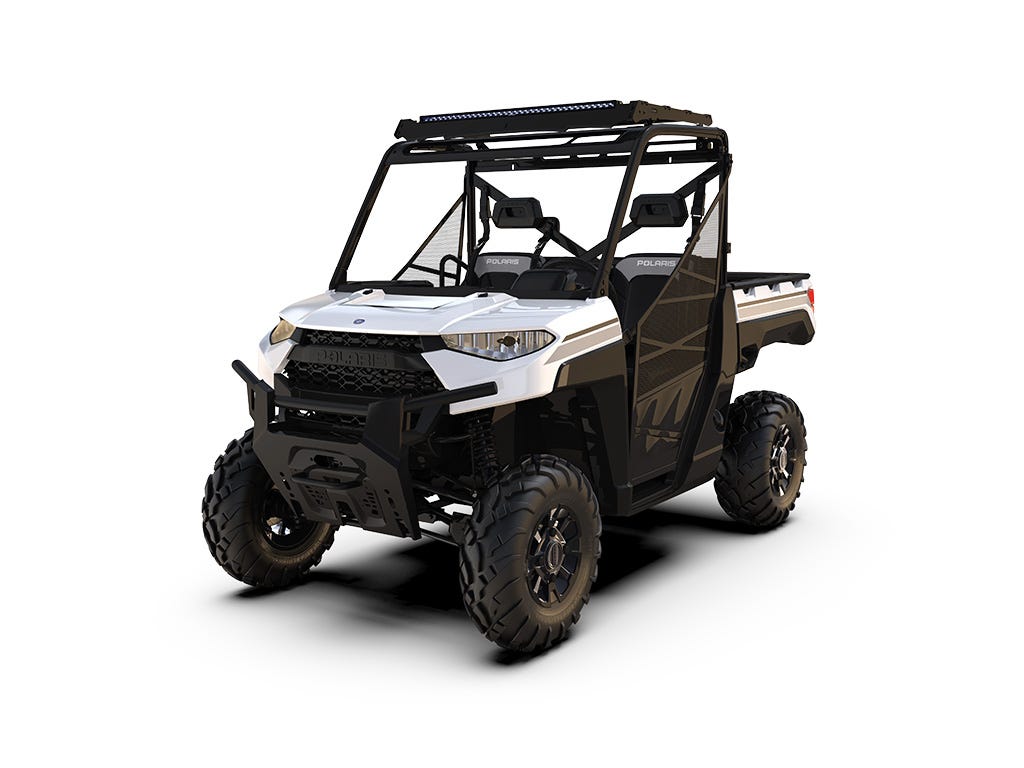 Polaris Ranger UTV (2018-Current) Slimsport Roof Rack Kit-1