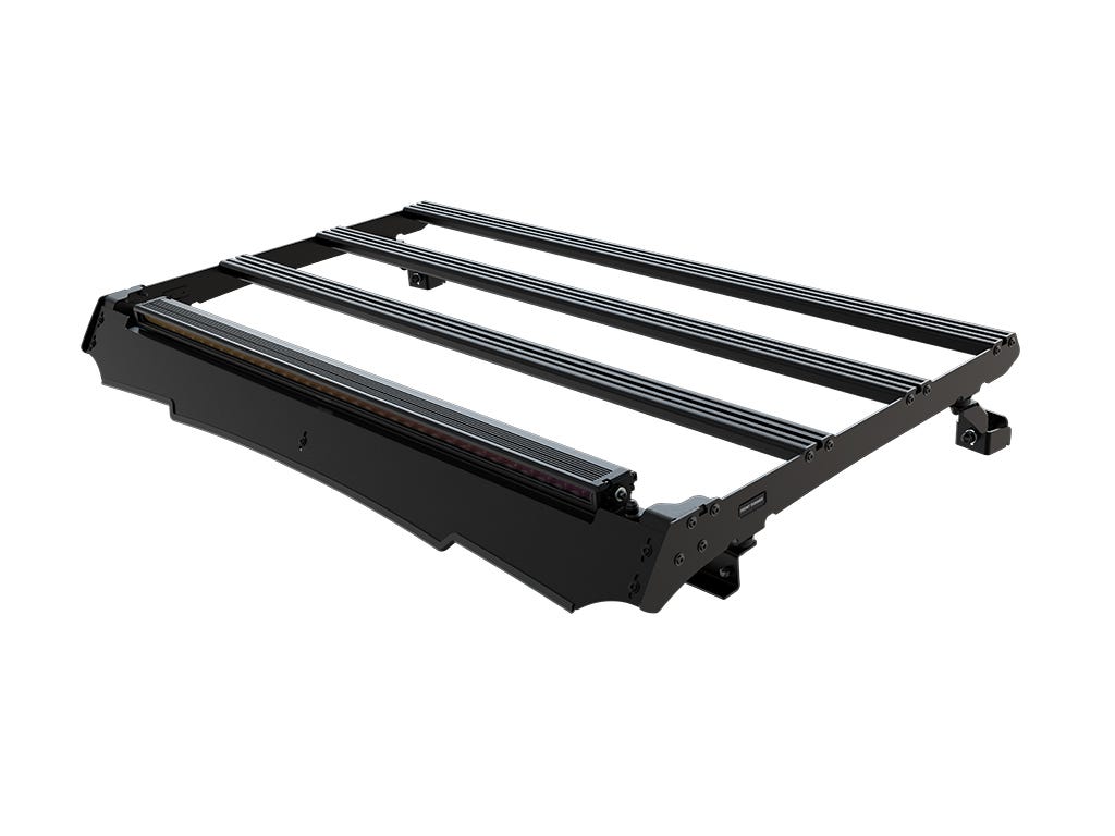 Polaris Ranger UTV (2018-Current) Slimsport Roof Rack Kit-7
