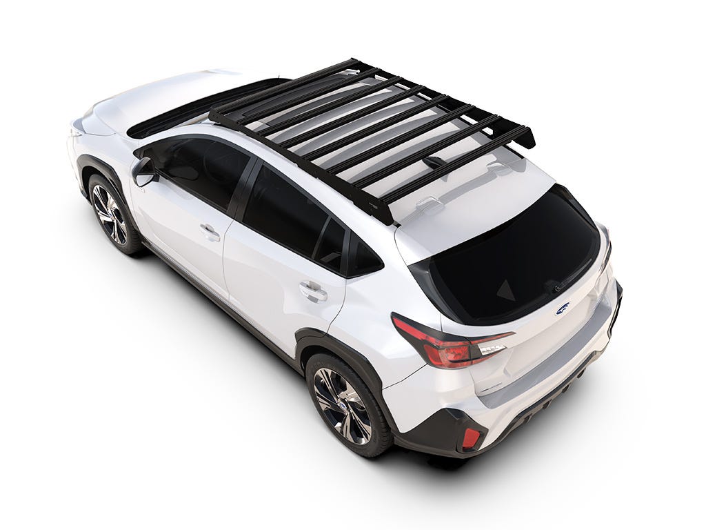 Subaru Crosstrek 3rd Gen (GU) (2023-Current) Slimsport Roof Rack Kit-2