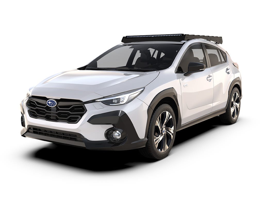 Subaru Crosstrek 3rd Gen (GU) (2023-Current) Slimsport Roof Rack Kit-1