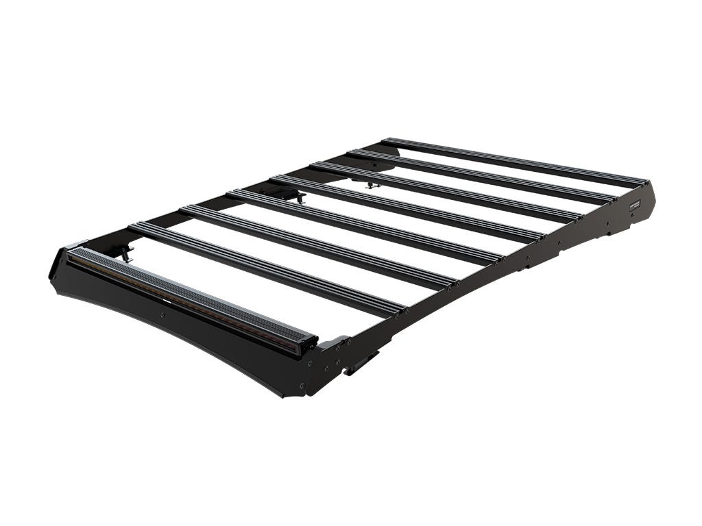 Subaru Crosstrek 3rd Gen (GU) (2023-Current) Slimsport Roof Rack Kit-7