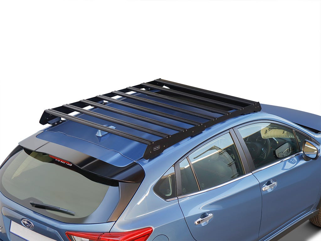 Subaru XV Crosstrek 2nd Gen (GT) (2017-2023) Slimsport Roof Rack Kit-3