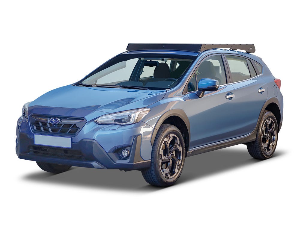 Subaru XV Crosstrek 2nd Gen (GT) (2017-2023) Slimsport Roof Rack Kit-1