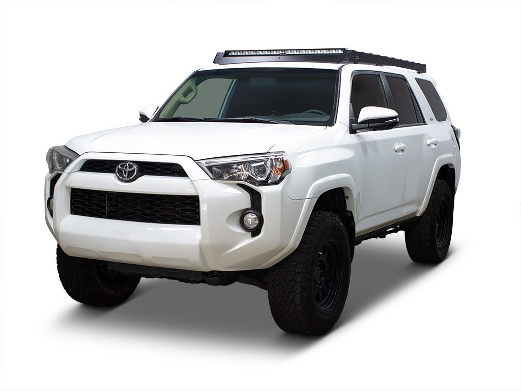 Toyota 4Runner (5th Gen) (2010-Current) Slimsport Roof Rack Kit-0