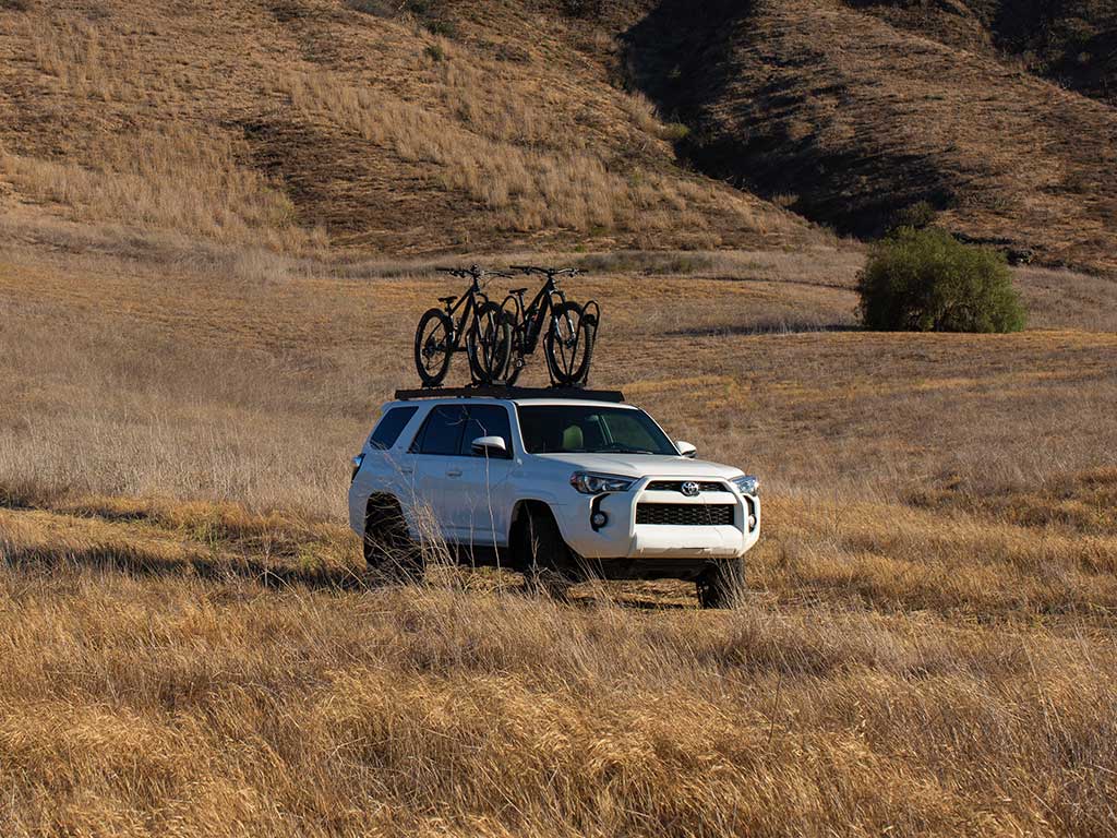 Toyota 4Runner (5th Gen) (2010-Current) Slimsport Roof Rack Kit-11