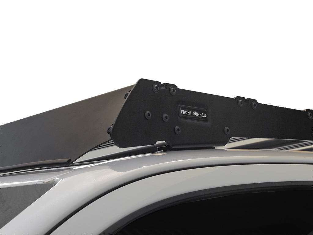 Toyota Hilux DC (2015-2021) Slimsport Roof Rack Kit-5