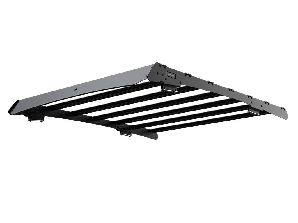 Toyota Hilux DC (2015-2021) Slimsport Roof Rack Kit-9