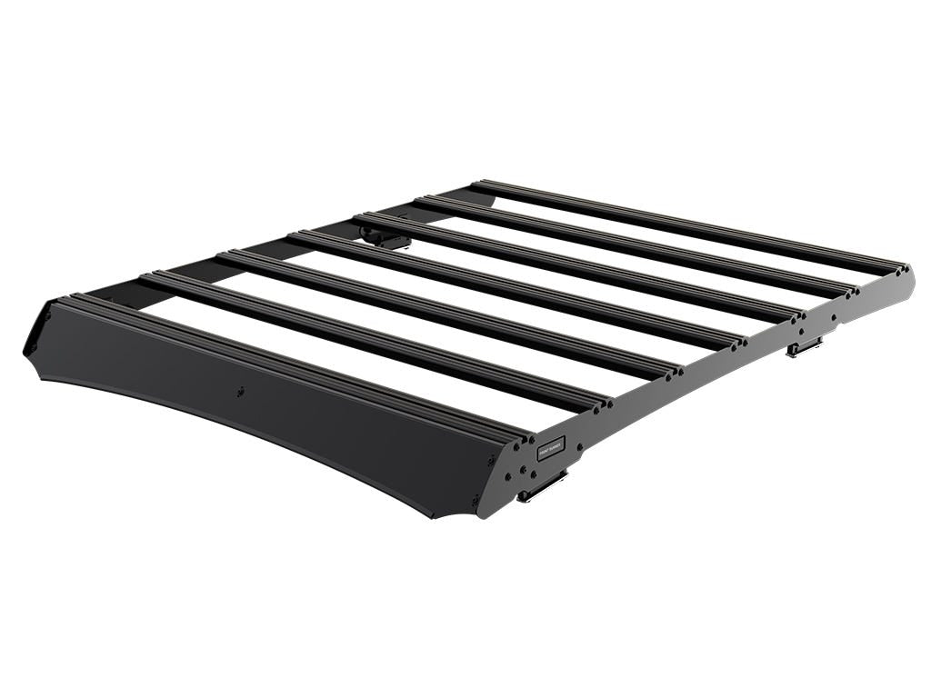 Toyota Hilux DC (2015-2021) Slimsport Roof Rack Kit-7