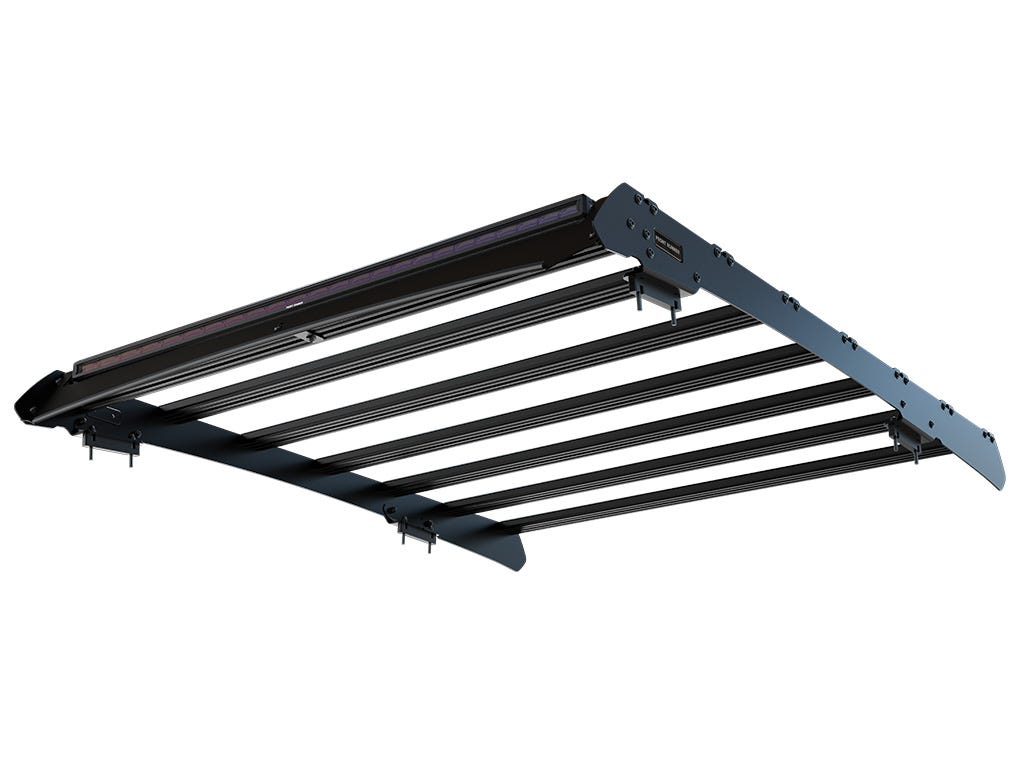 Toyota Hilux (2015-Current) Slimsport Roof Rack Kit-8