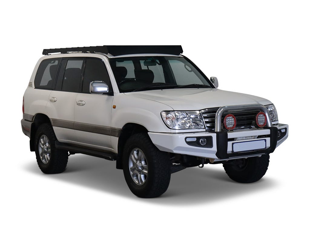Toyota Land Cruiser 100 Series Slimsport Roof Rack Kit-0