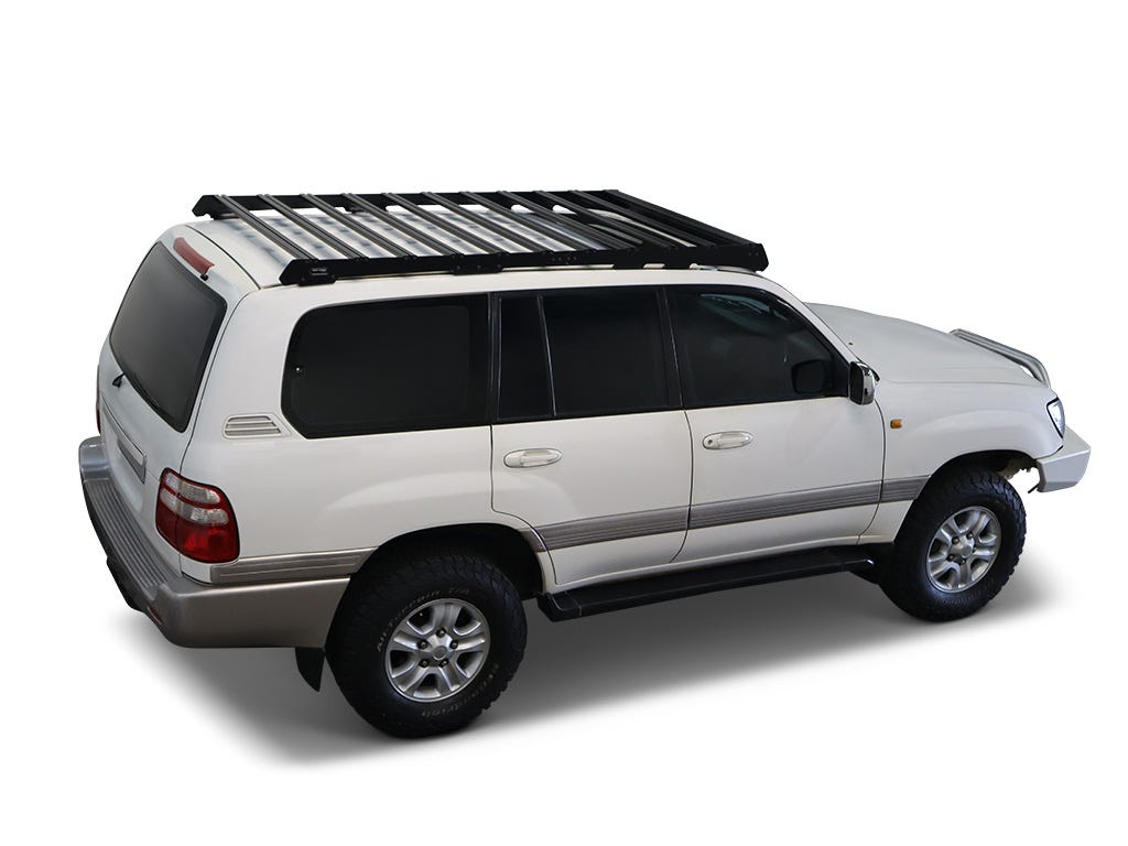 Toyota Land Cruiser 100 Series Slimsport Roof Rack Kit-2