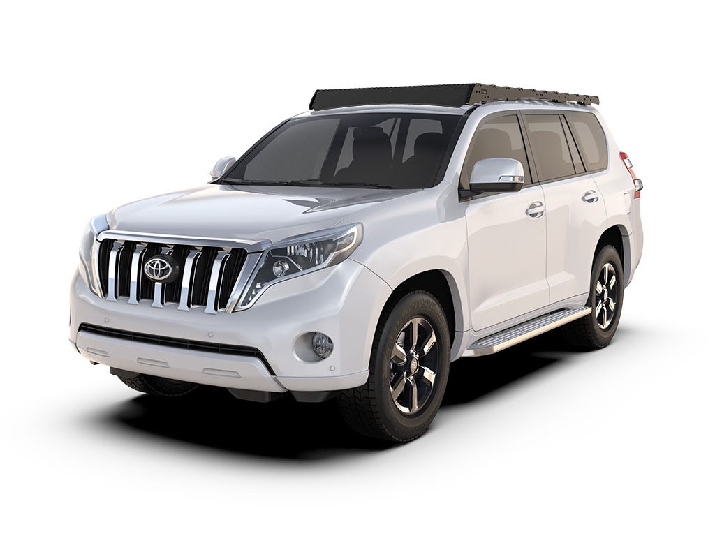 Toyota Prado 150 (2010-Current) Slimsport Roof Rack Kit-0