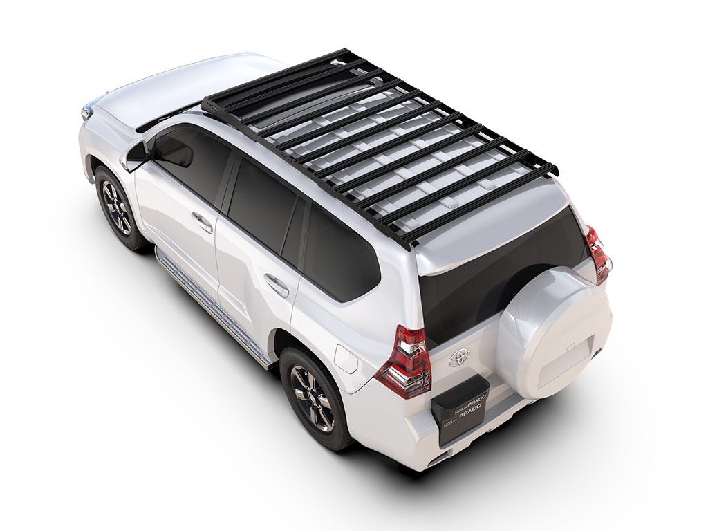 Toyota Prado 150 (2010-Current) Slimsport Roof Rack Kit-2