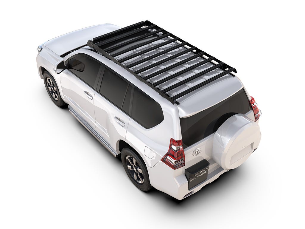 Toyota Prado 150 (2010-Current) Slimsport Roof Rack Kit-3