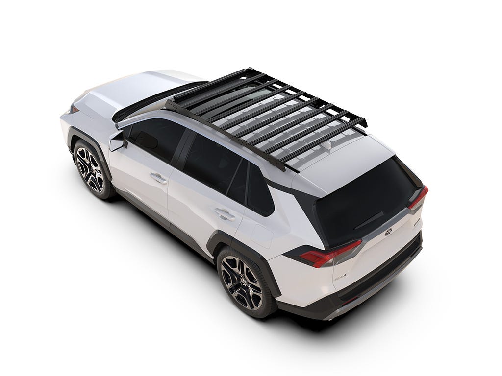 Toyota Rav4 (2019-Current) Slimsport Roof Rack Kit-2