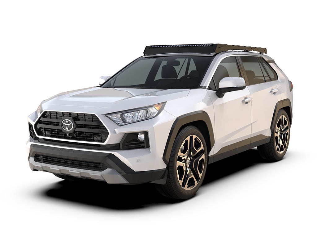 Toyota Rav4 (2019-Current) Slimsport Roof Rack Kit-0