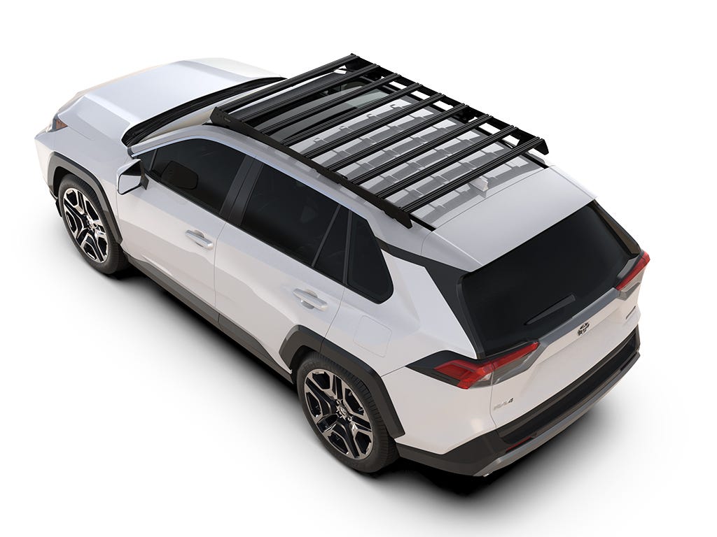 Toyota Rav4 (2019-Current) Slimsport Roof Rack Kit-3