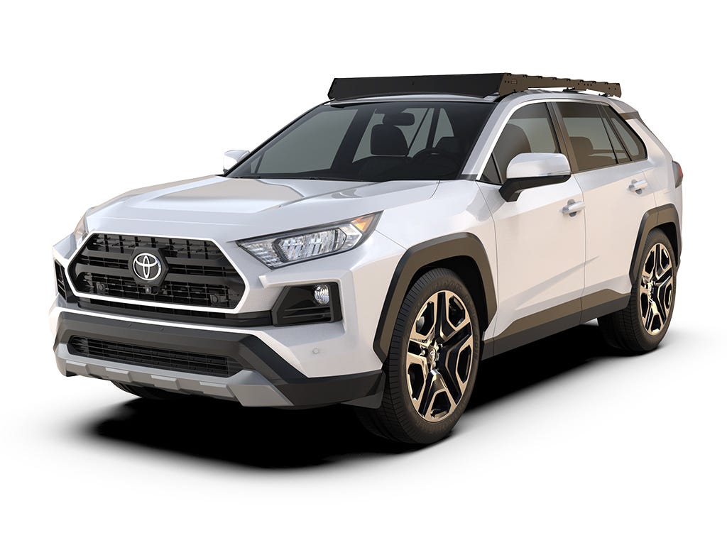 Toyota Rav4 (2019-Current) Slimsport Roof Rack Kit-1