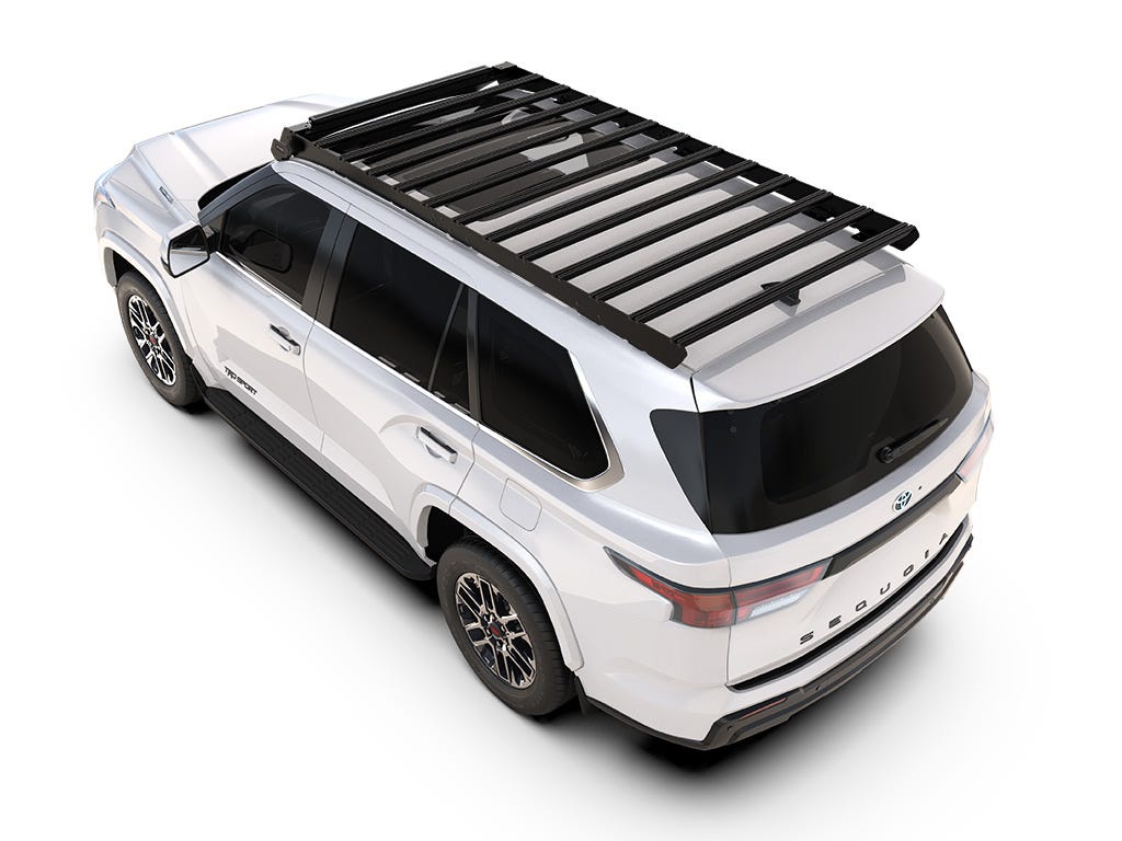 Toyota Sequoia (2023-Current) Slimsport Roof Rack Kit-3
