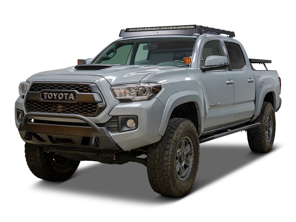 Toyota Tacoma (2005-2023) Slimsport Roof Rack Kit-0