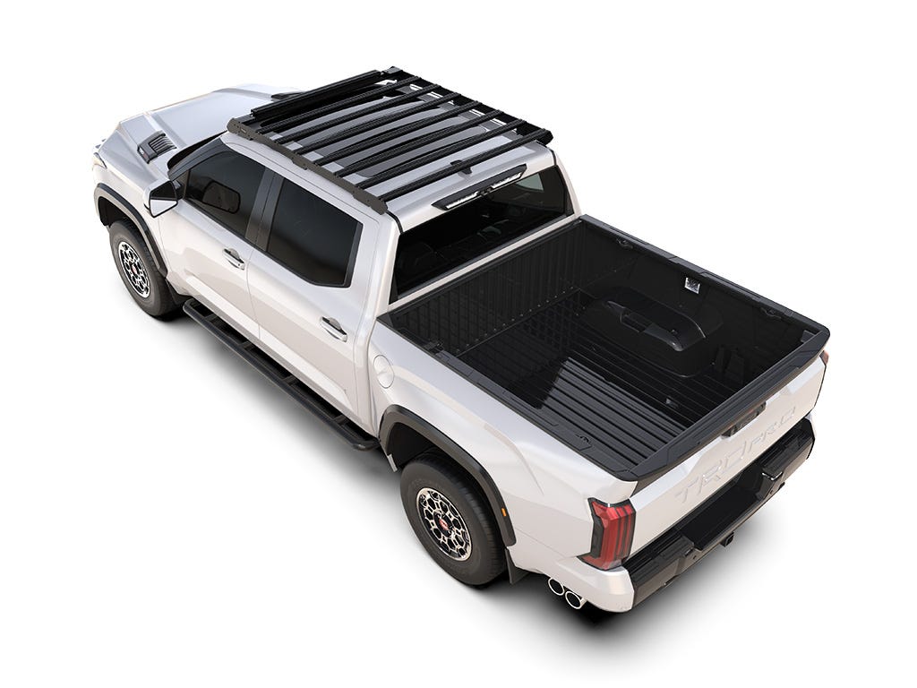 Toyota Tundra Crew Cab (2022-Current) Slimsport Roof Rack Kit-3