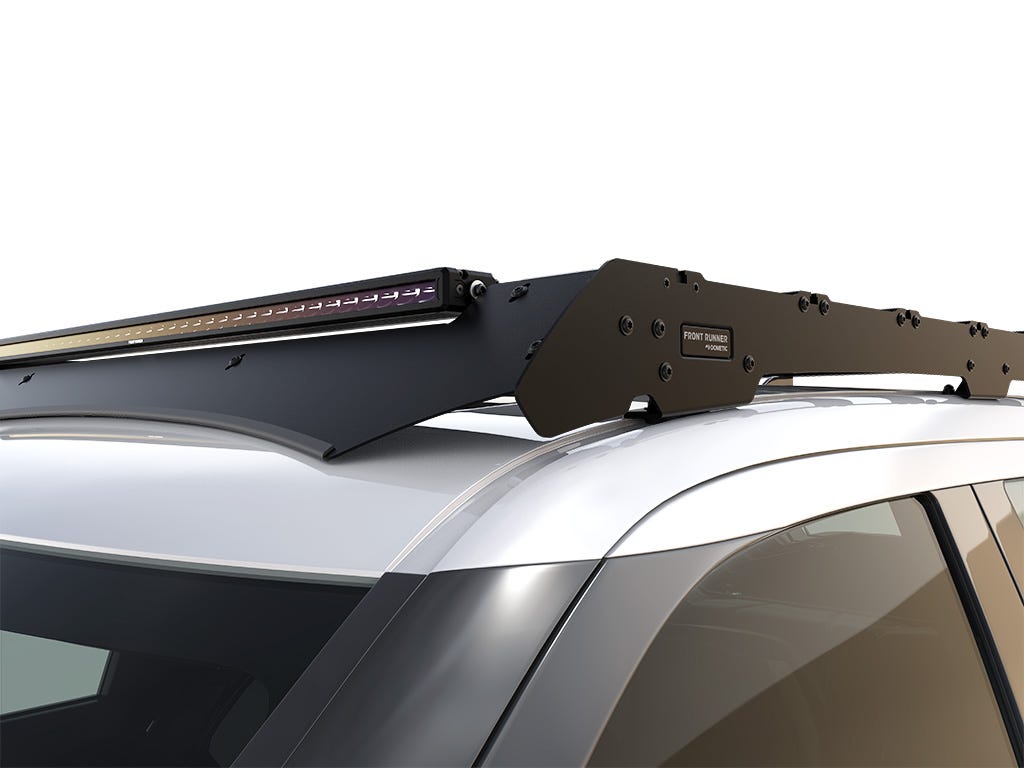 Toyota Tundra Crew Cab (2022-Current) Slimsport Roof Rack Kit-5