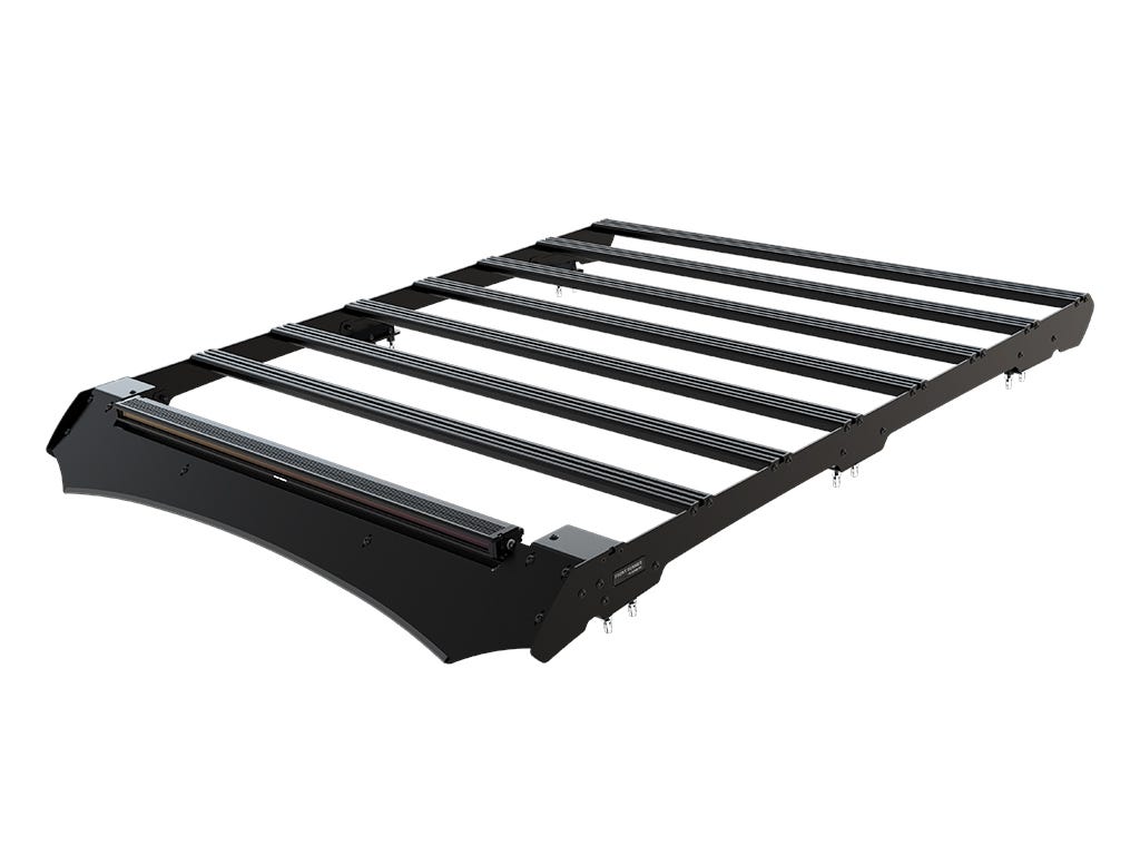 Toyota Tundra Crew Cab (2022-Current) Slimsport Roof Rack Kit-7