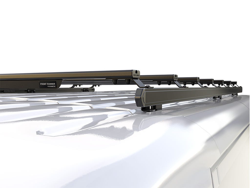 Citroen Jumper (2014-Current) Slimpro Van Rack Kit-15