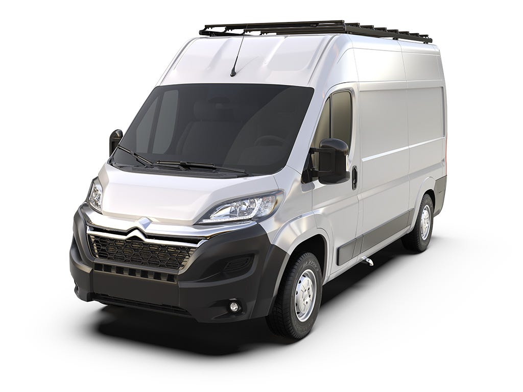 Citroen Jumper (2014-Current) Slimpro Van Rack Kit-2