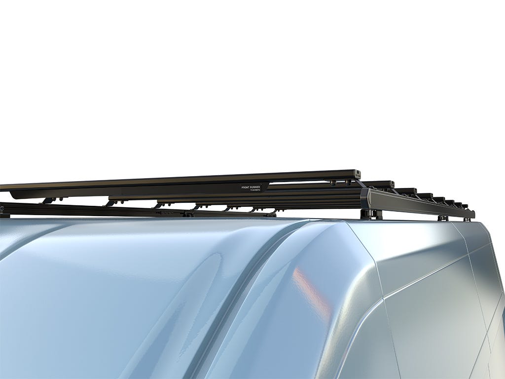 Citroen Jumper (2014-Current) Slimpro Van Rack Kit-18