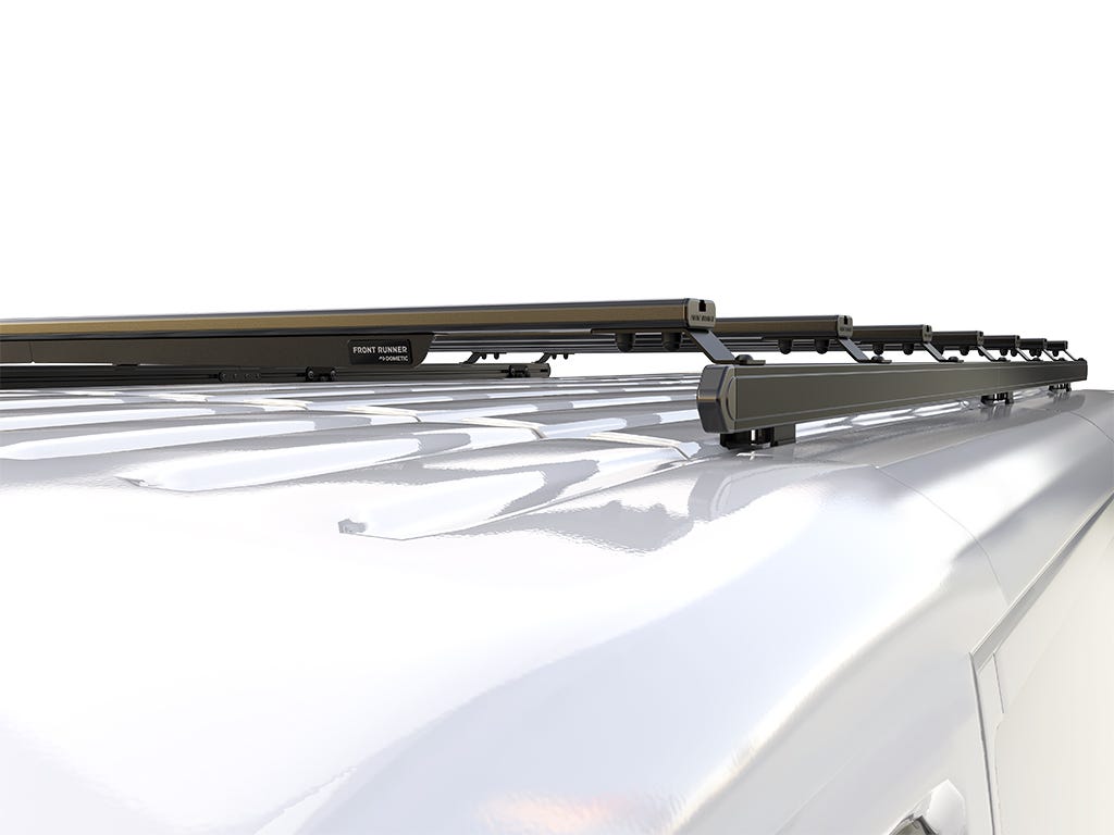 Fiat Ducato (2014-Current) Slimpro Van Rack Kit-18