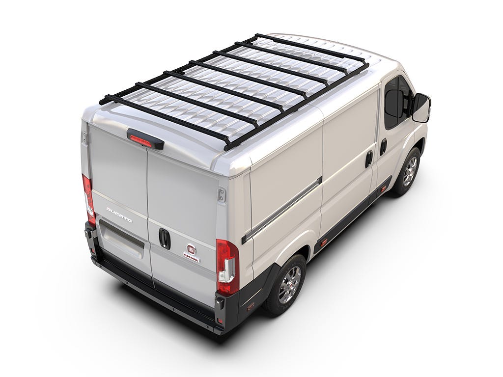 Fiat Ducato (2014-Current) Slimpro Van Rack Kit-6