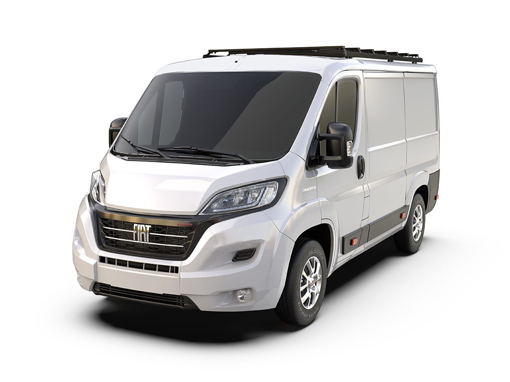 Fiat Ducato (2014-Current) Slimpro Van Rack Kit-0