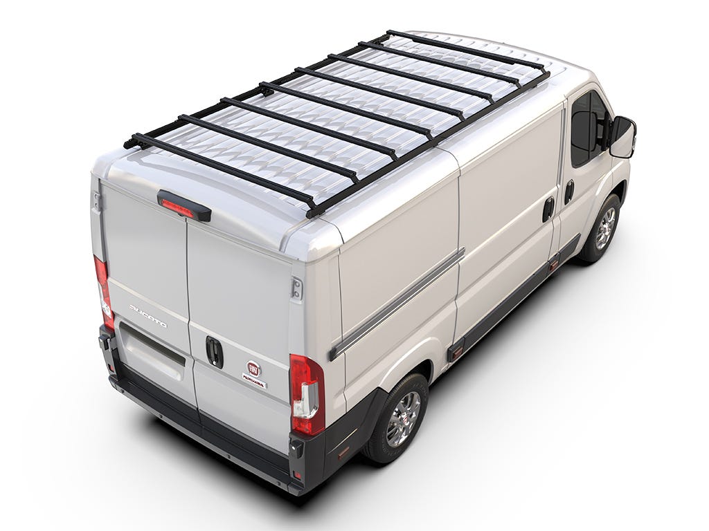 Fiat Ducato (2014-Current) Slimpro Van Rack Kit-7