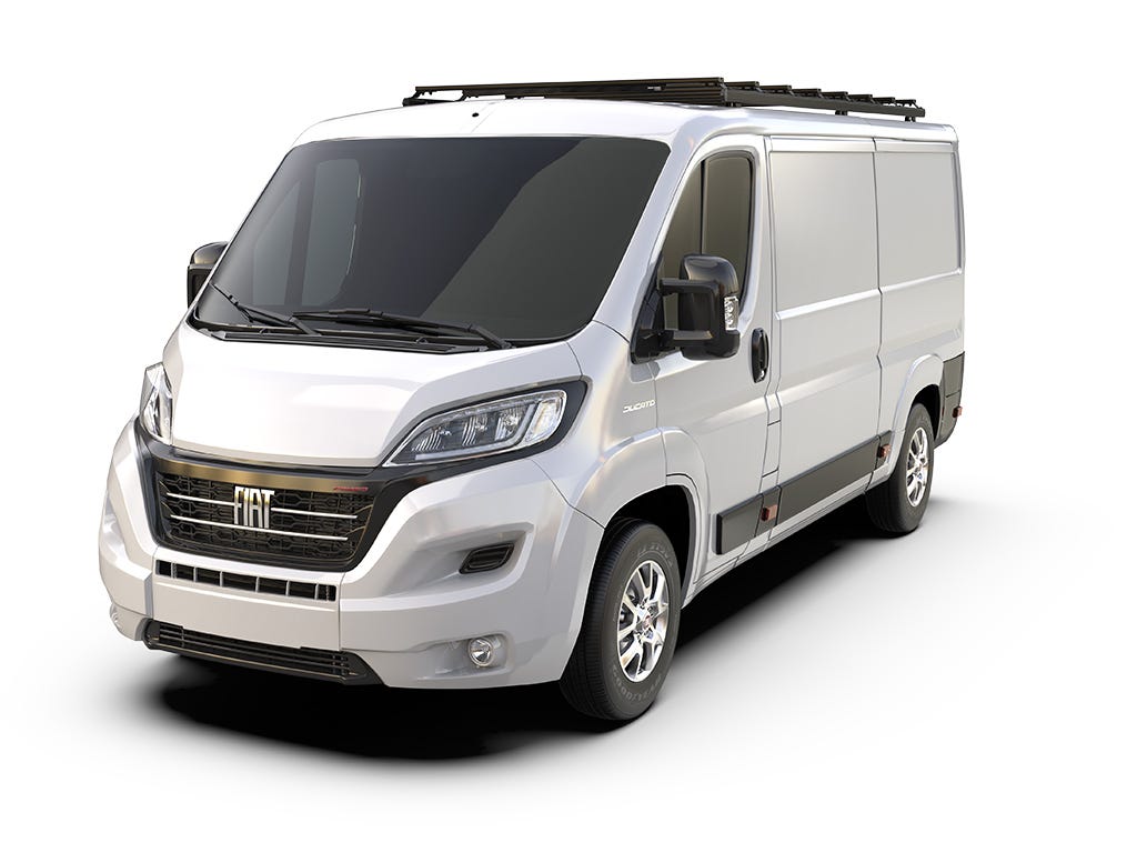 Fiat Ducato (2014-Current) Slimpro Van Rack Kit-1