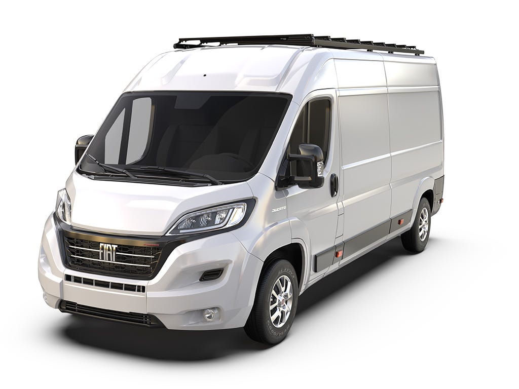 Fiat Ducato (2014-Current) Slimpro Van Rack Kit-3