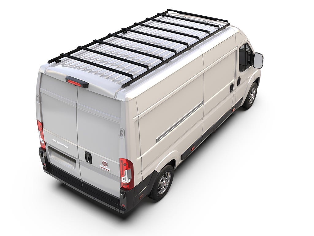 Fiat Ducato (2014-Current) Slimpro Van Rack Kit-9
