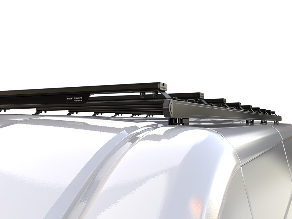 Fiat Ducato (2014-Current) Slimpro Van Rack Kit-15