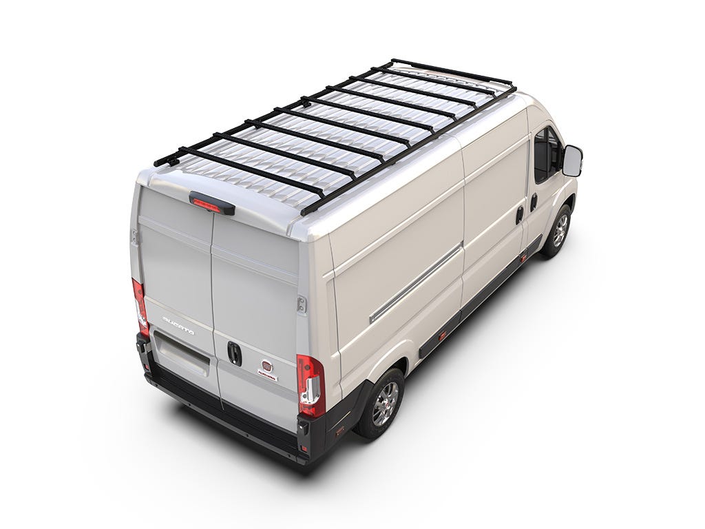 Fiat Ducato (2014-Current) Slimpro Van Rack Kit-11