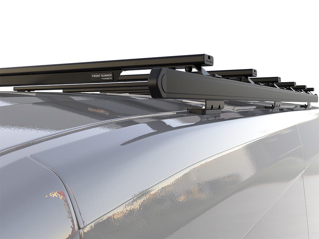 Ford Transit (L2H3/130in WB/High Roof) (2013-Current) Slimpro Van Rack Kit-3