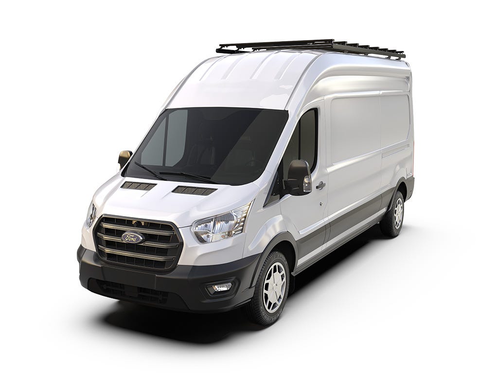 Ford Transit (L3H3/148in WB/High Roof) (2013-Current) Slimpro Van Rack Kit-0