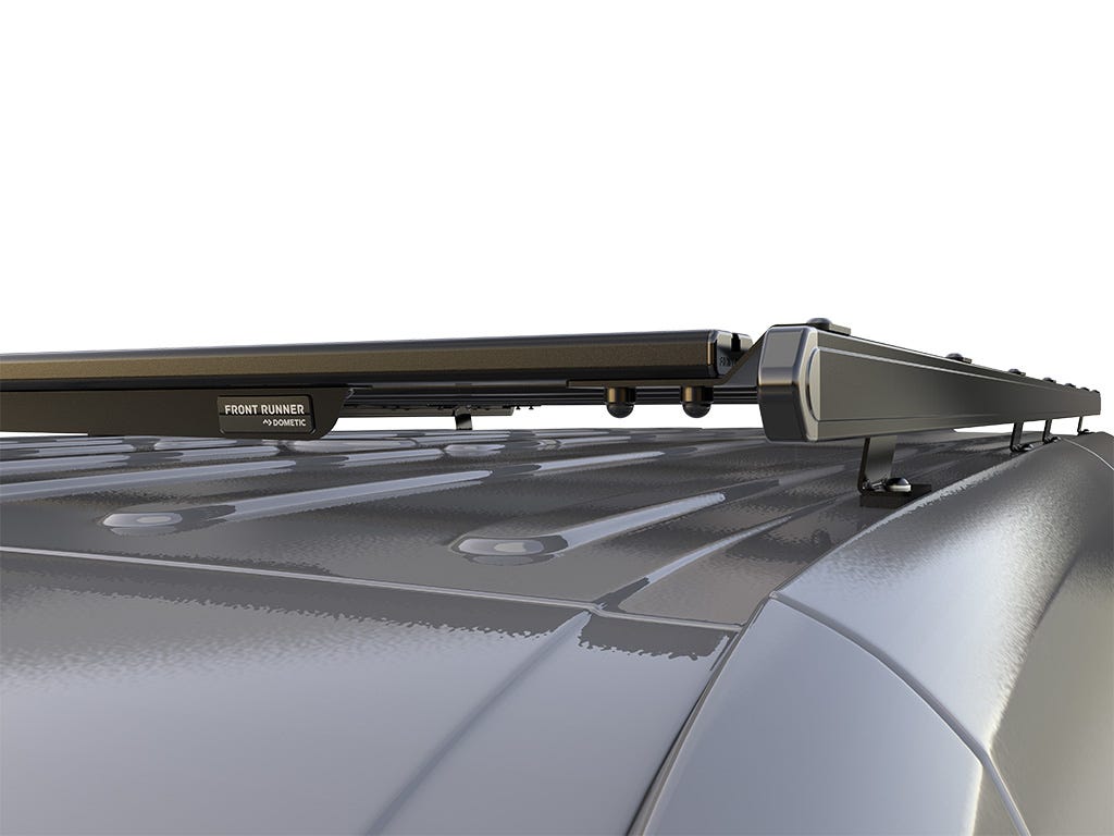 Mercedes-Benz Sprinter (L1H2/128in SWB/high Roof) (2006-Current) Slimpro Van Rack Kit-3